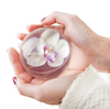 Orchid Paperweight