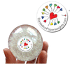Valentine's Day - Love - Dandelion Paperweight